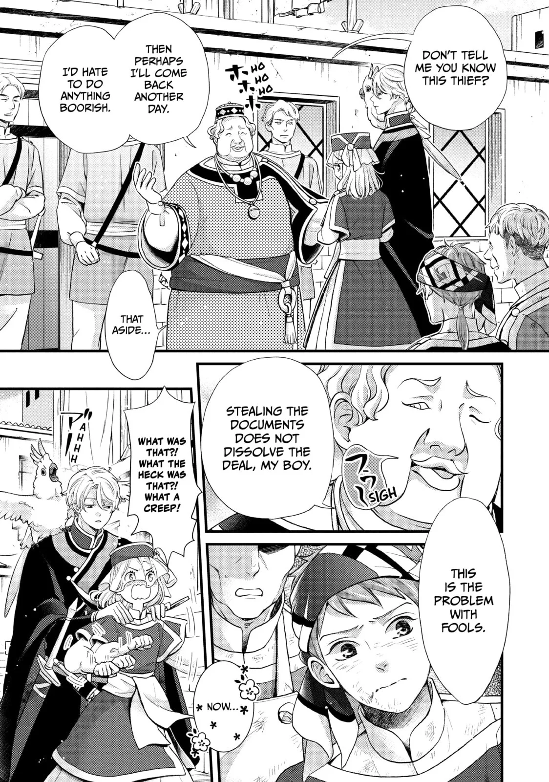 Nina The Starry Bride - Chapter 47 - Page 7
