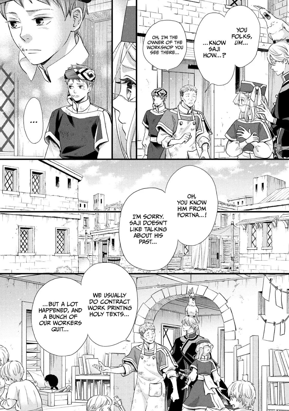 Nina The Starry Bride - Chapter 47 - Page 8