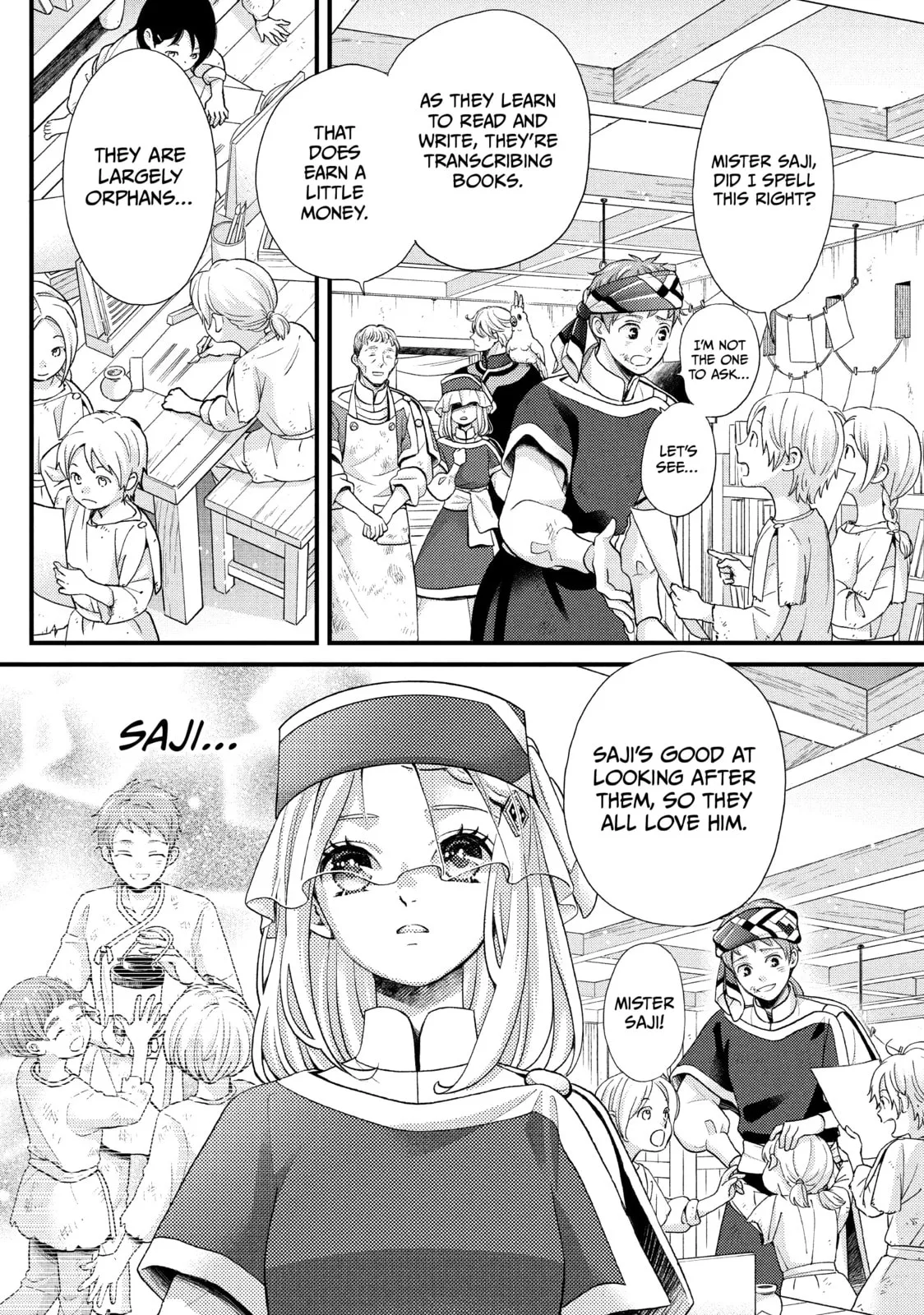 Nina The Starry Bride - Chapter 47 - Page 9