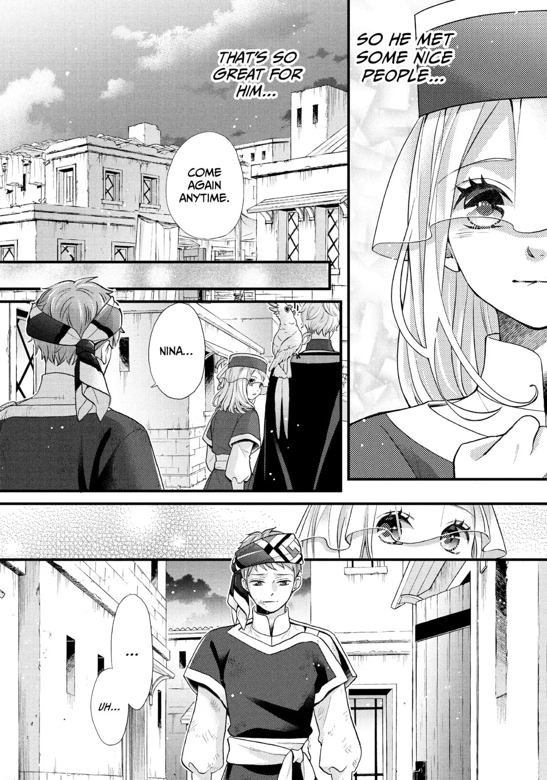 Nina The Starry Bride - Chapter 47 - Page 10