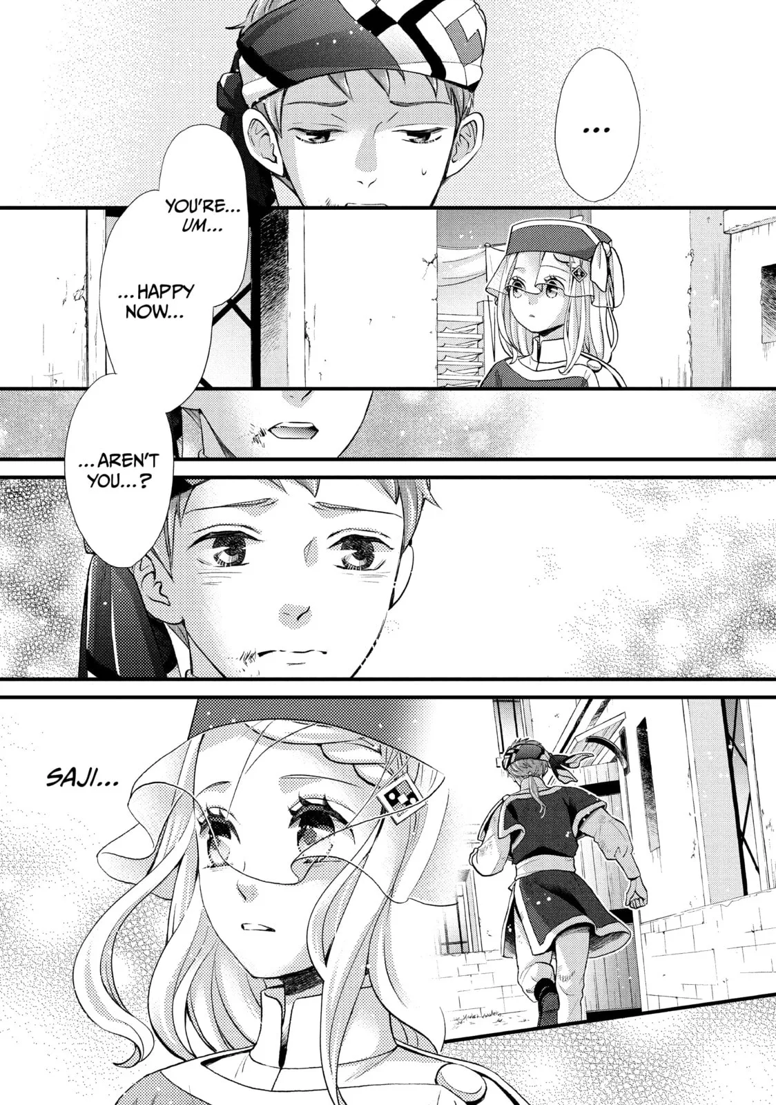 Nina The Starry Bride - Chapter 47 - Page 11