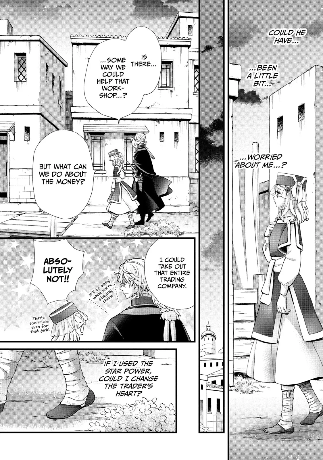 Nina The Starry Bride - Chapter 47 - Page 12