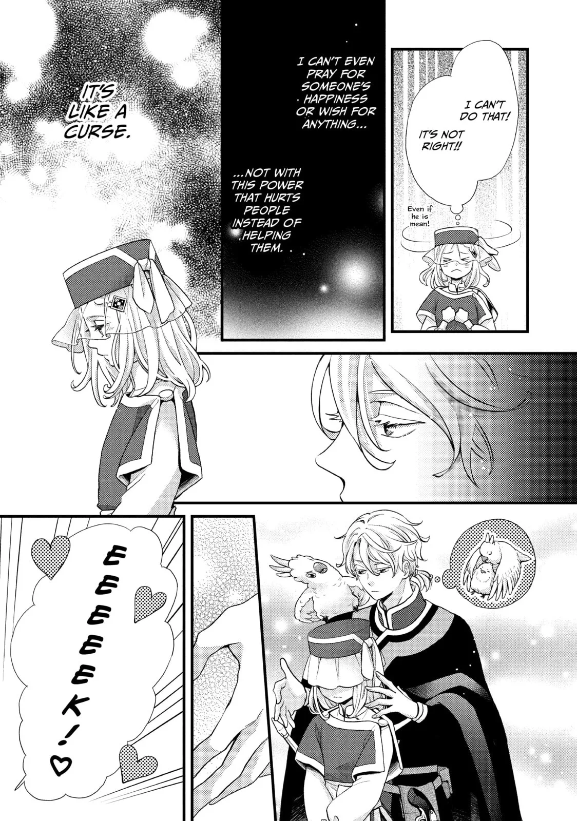 Nina The Starry Bride - Chapter 47 - Page 13