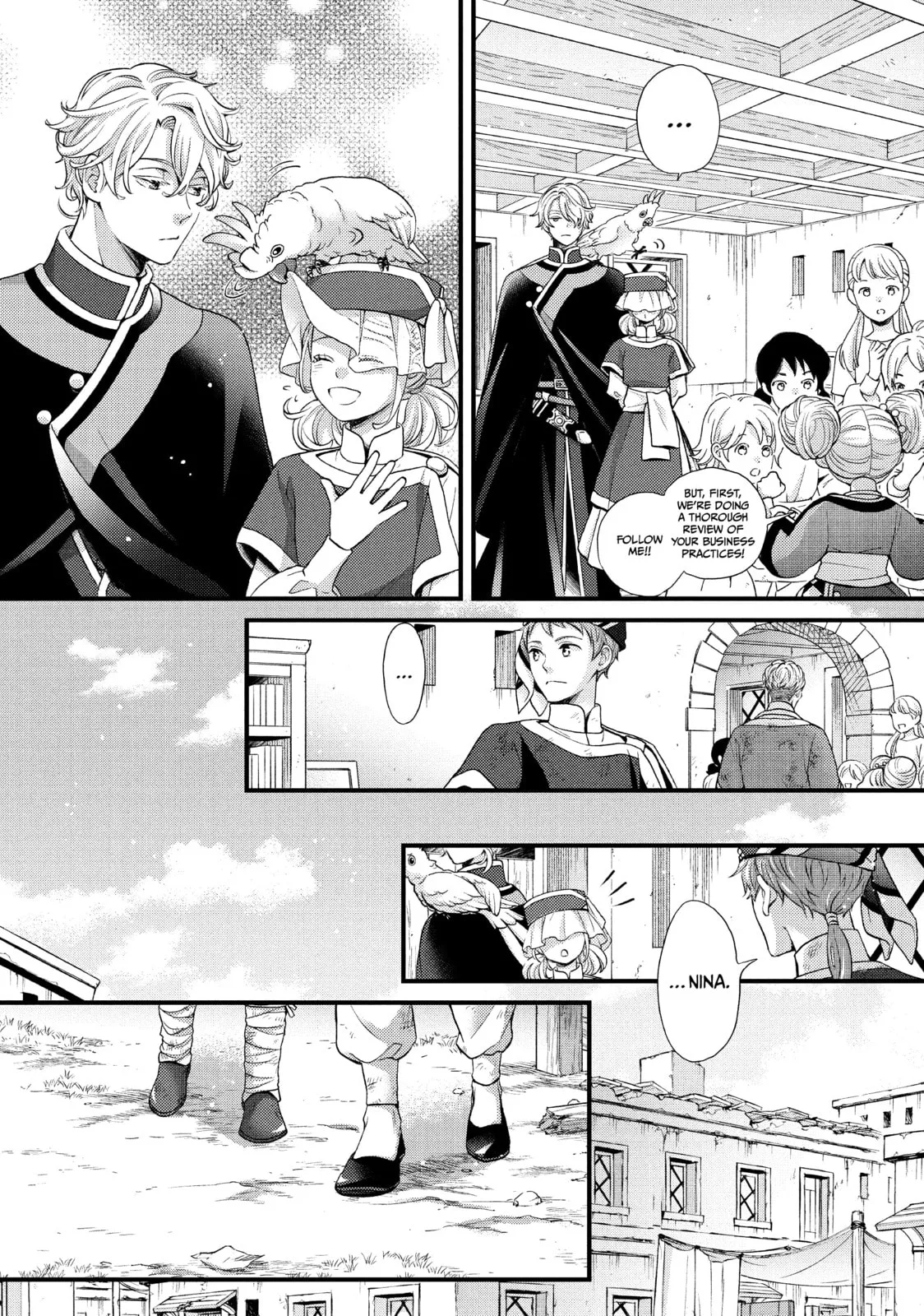 Nina The Starry Bride - Chapter 47 - Page 20