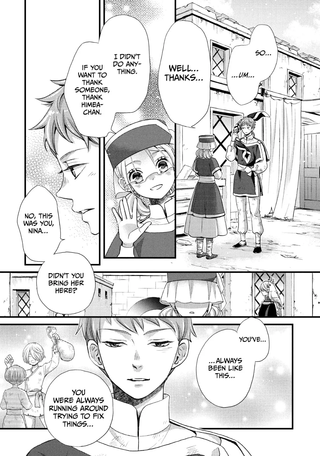 Nina The Starry Bride - Chapter 47 - Page 21