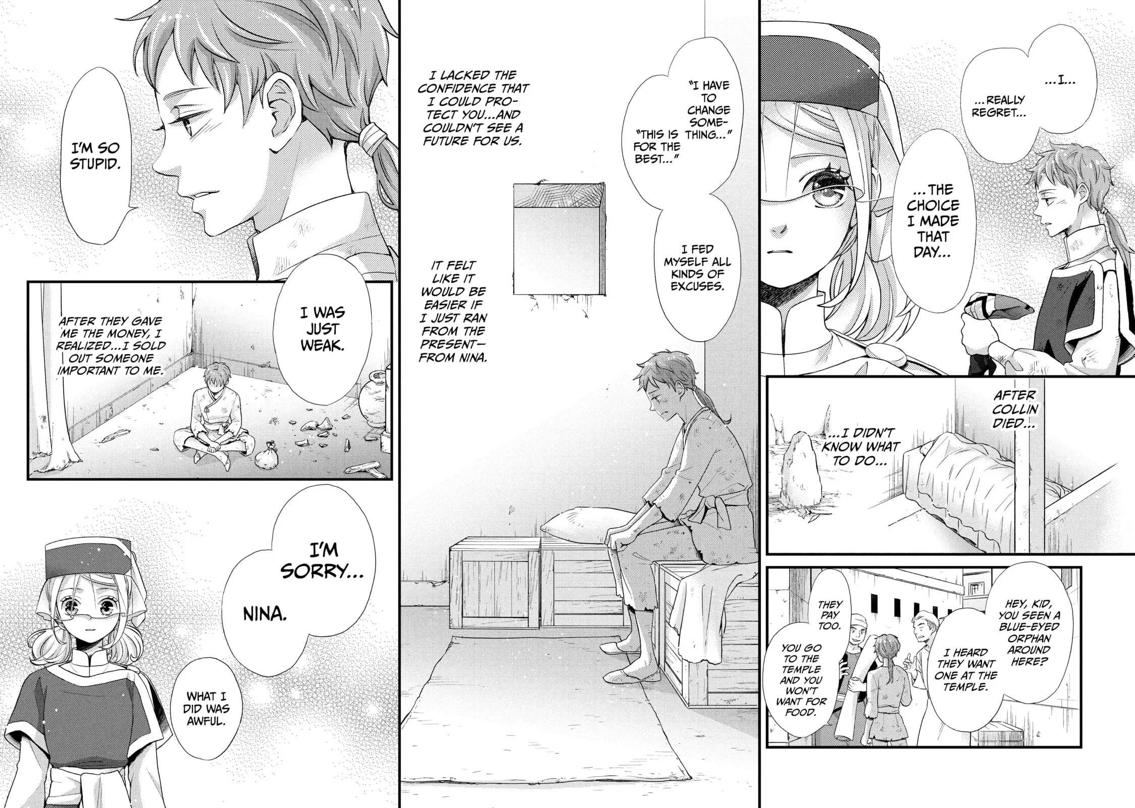 Nina The Starry Bride - Chapter 47 - Page 22