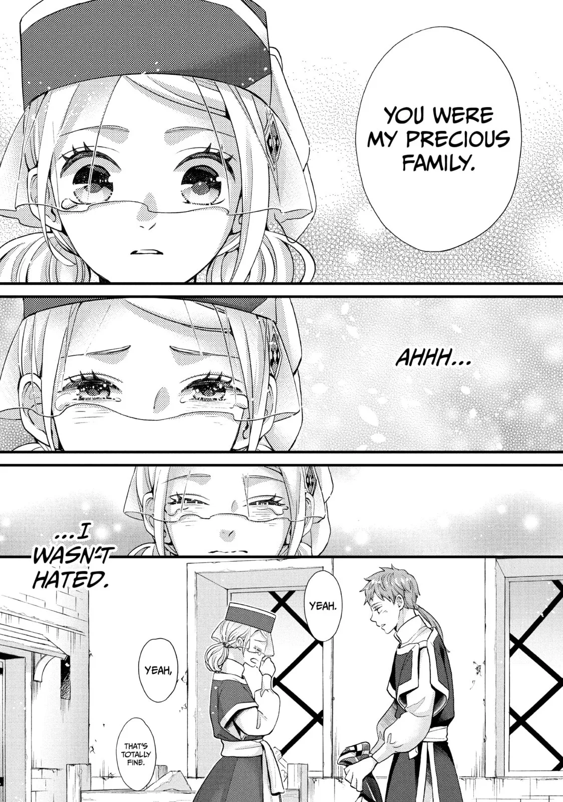 Nina The Starry Bride - Chapter 47 - Page 23