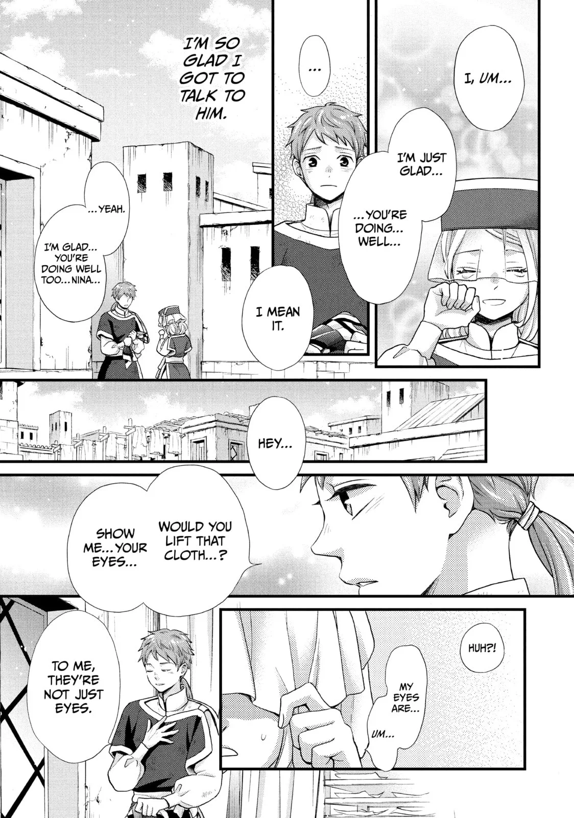 Nina The Starry Bride - Chapter 47 - Page 24