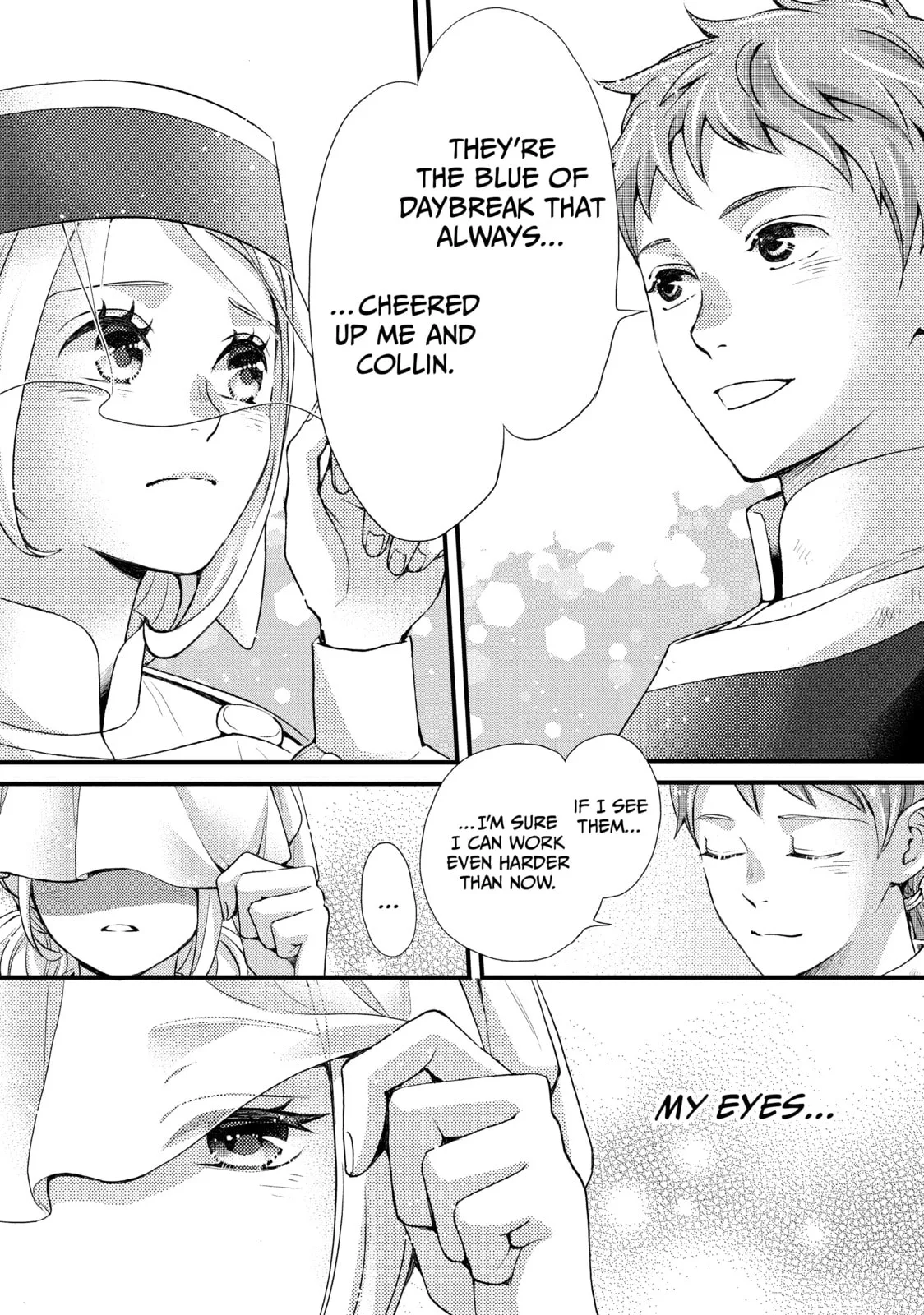 Nina The Starry Bride - Chapter 47 - Page 25