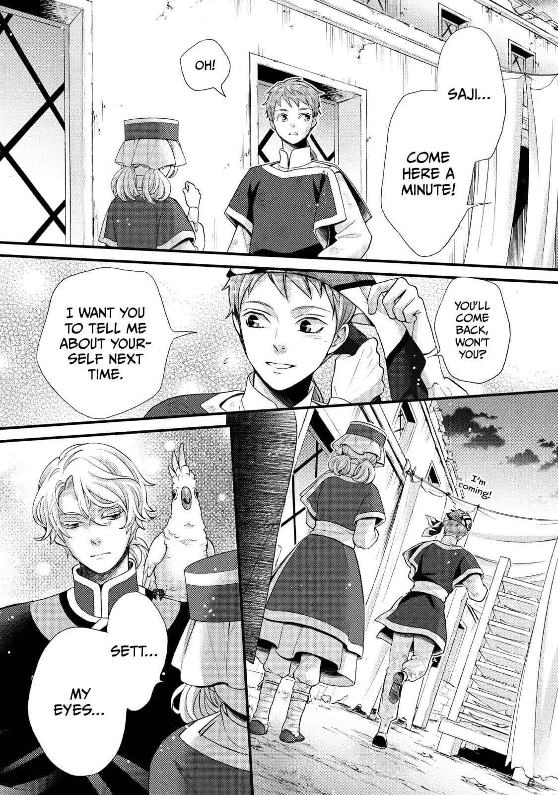 Nina The Starry Bride - Chapter 47 - Page 26