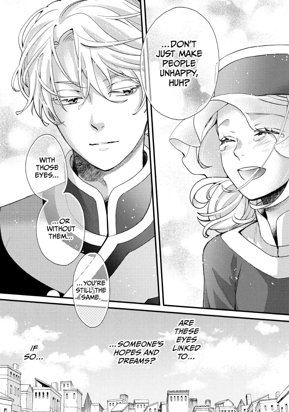Nina The Starry Bride - Chapter 47 - Page 27