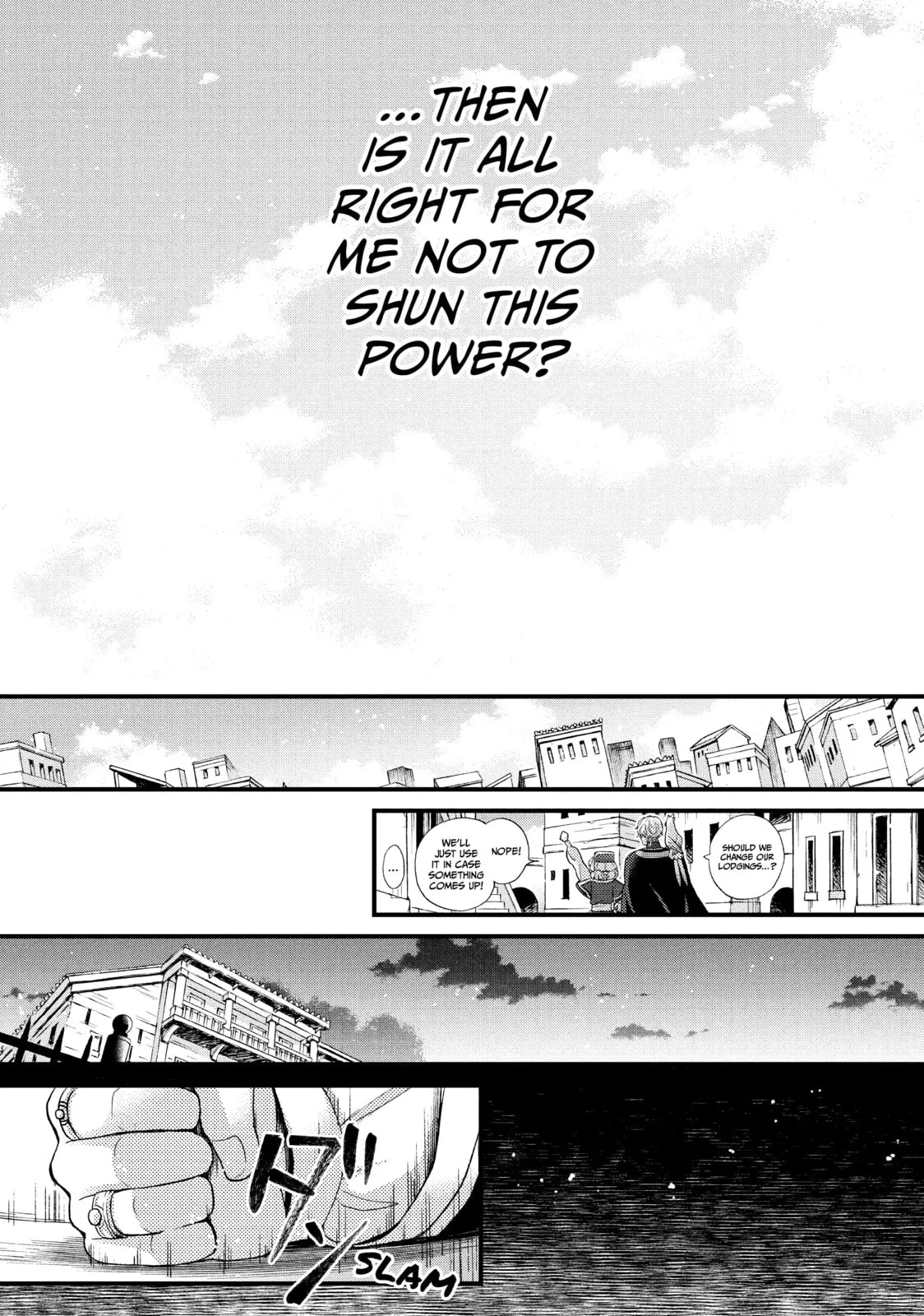 Nina The Starry Bride - Chapter 47 - Page 28