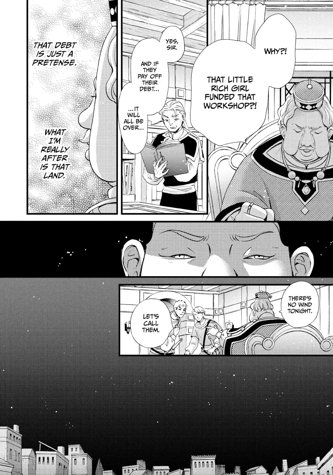 Nina The Starry Bride - Chapter 47 - Page 29