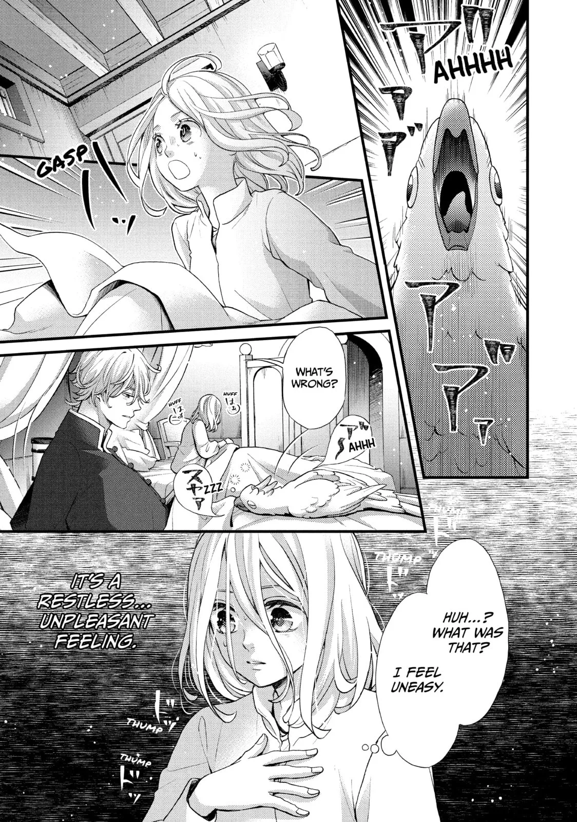 Nina The Starry Bride - Chapter 47 - Page 30