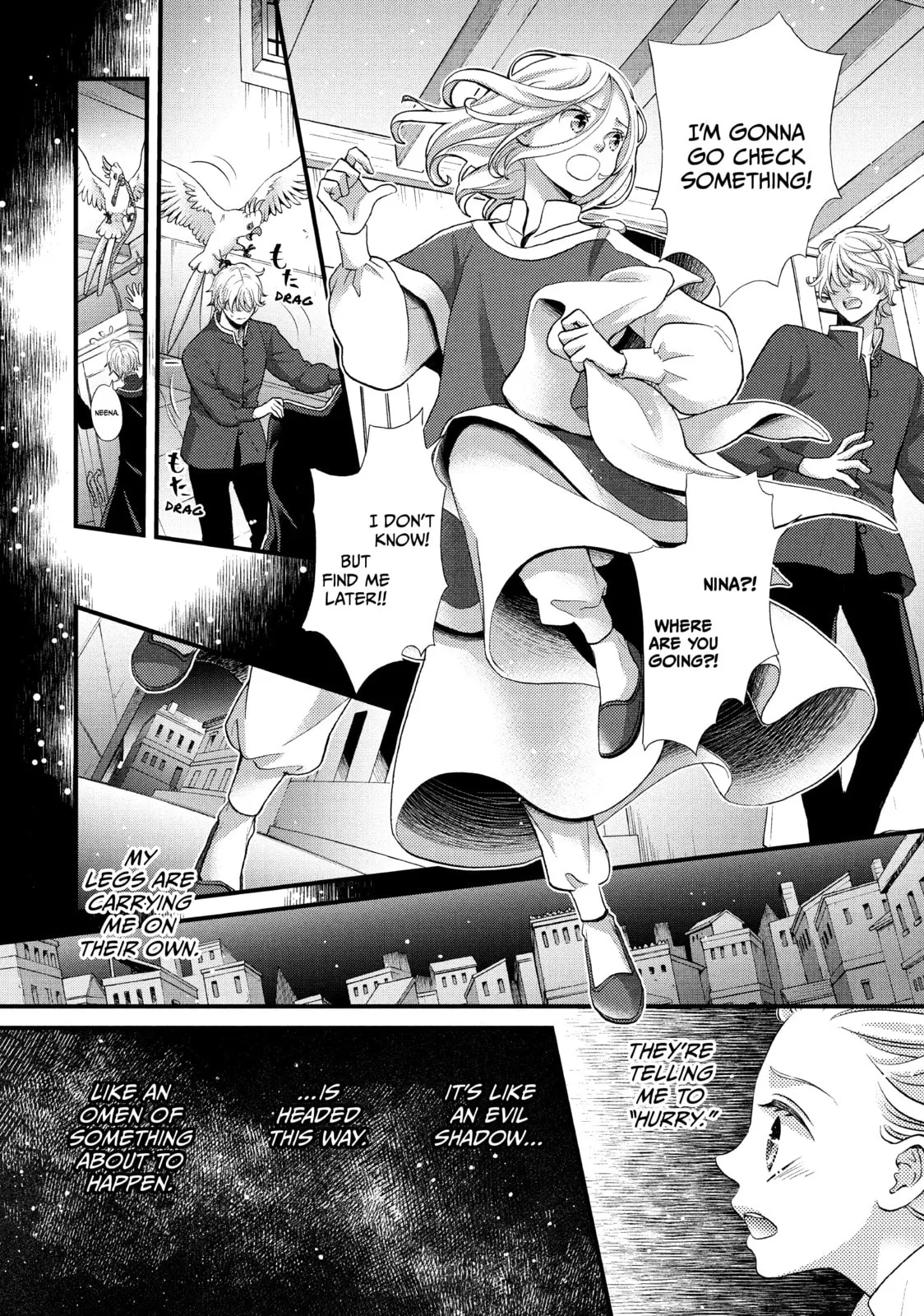 Nina The Starry Bride - Chapter 47 - Page 31