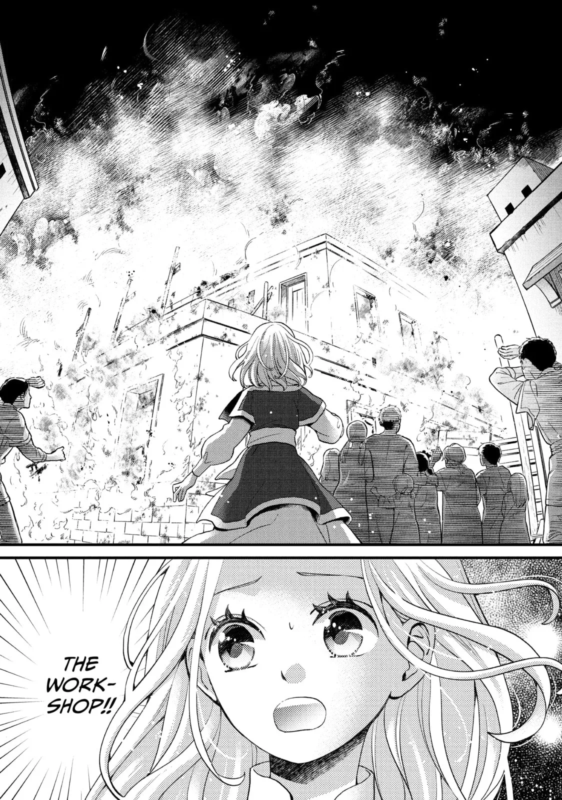 Nina The Starry Bride - Chapter 47 - Page 32