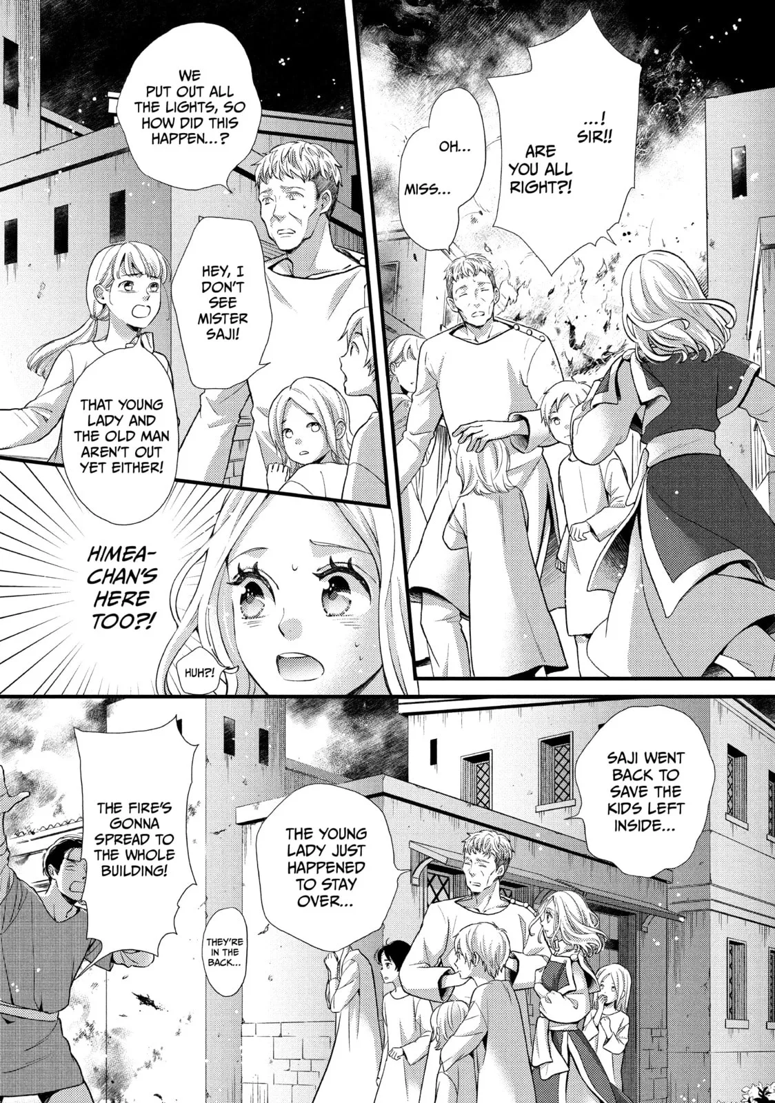 Nina The Starry Bride - Chapter 47 - Page 33