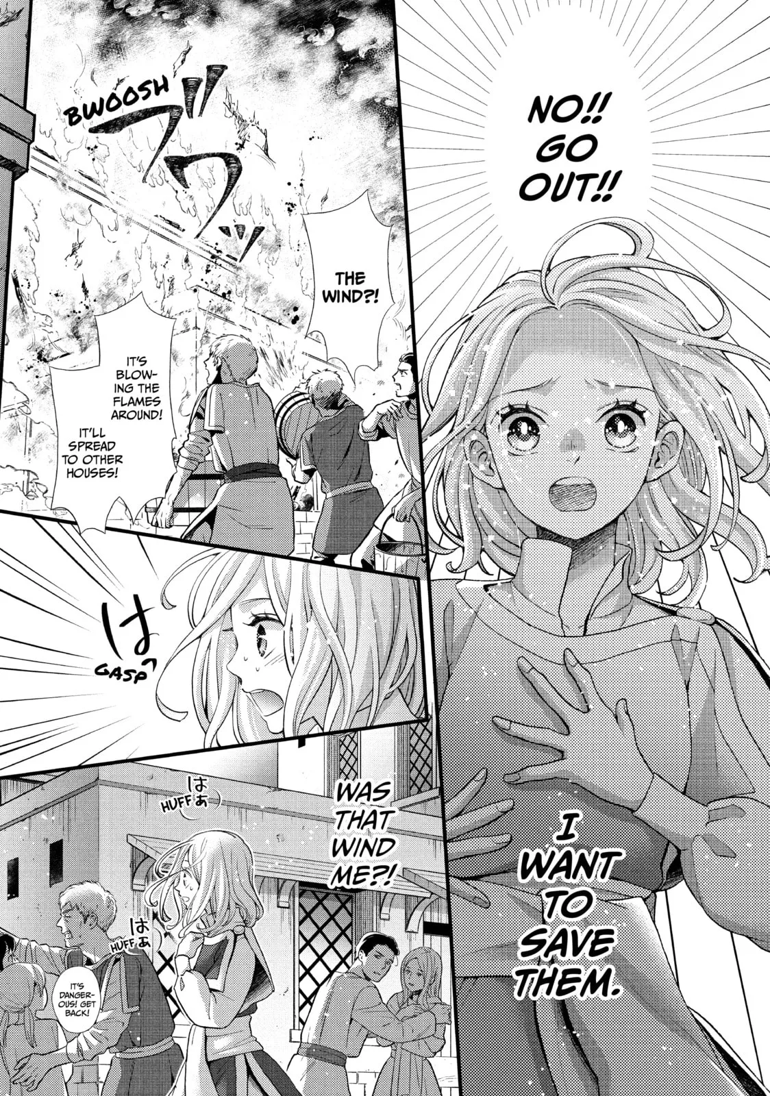 Nina The Starry Bride - Chapter 47 - Page 34