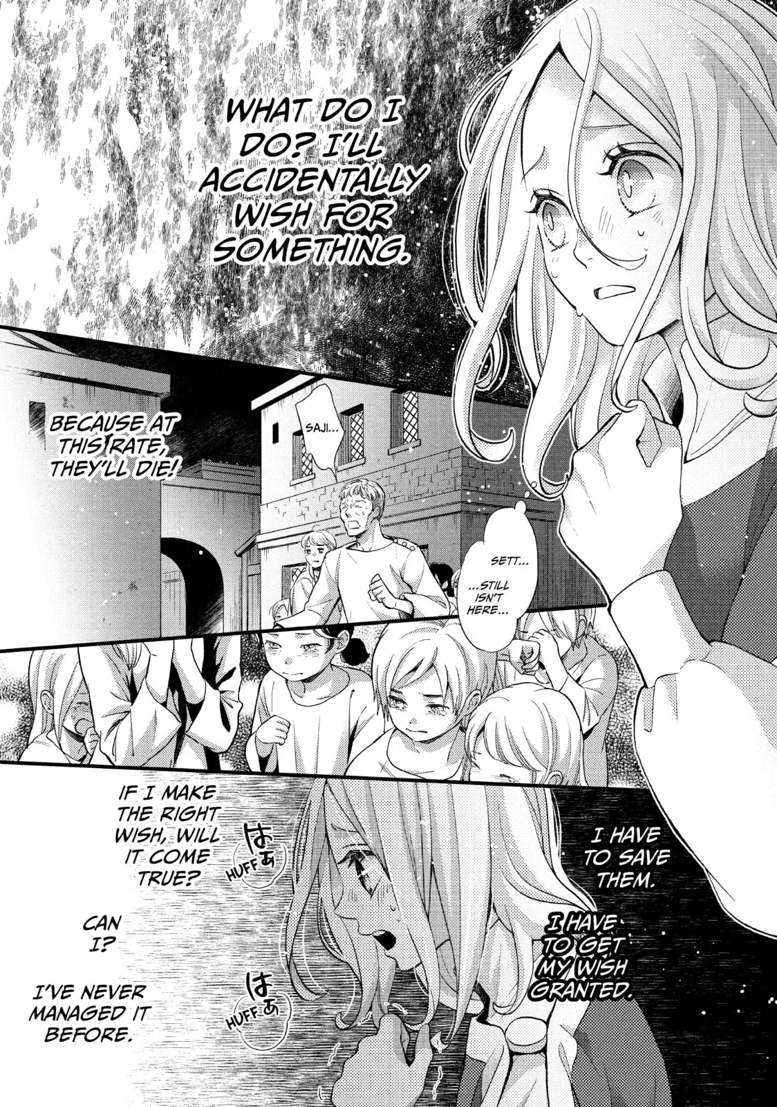 Nina The Starry Bride - Chapter 47 - Page 35