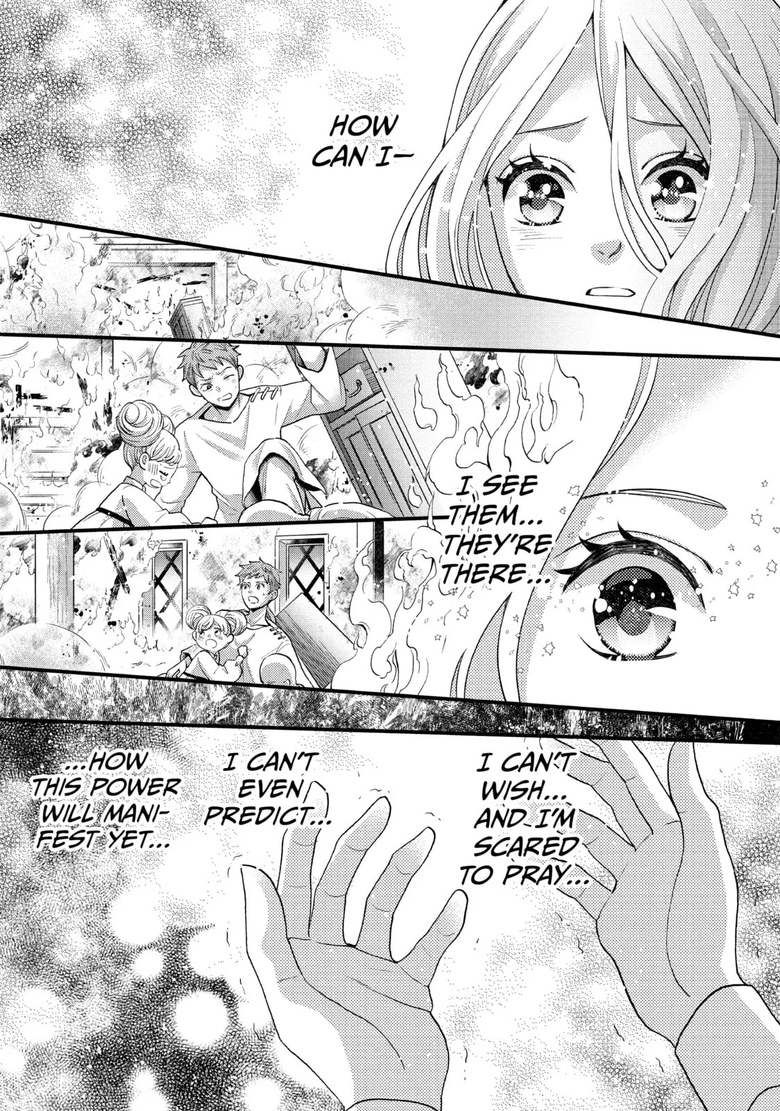 Nina The Starry Bride - Chapter 47 - Page 36