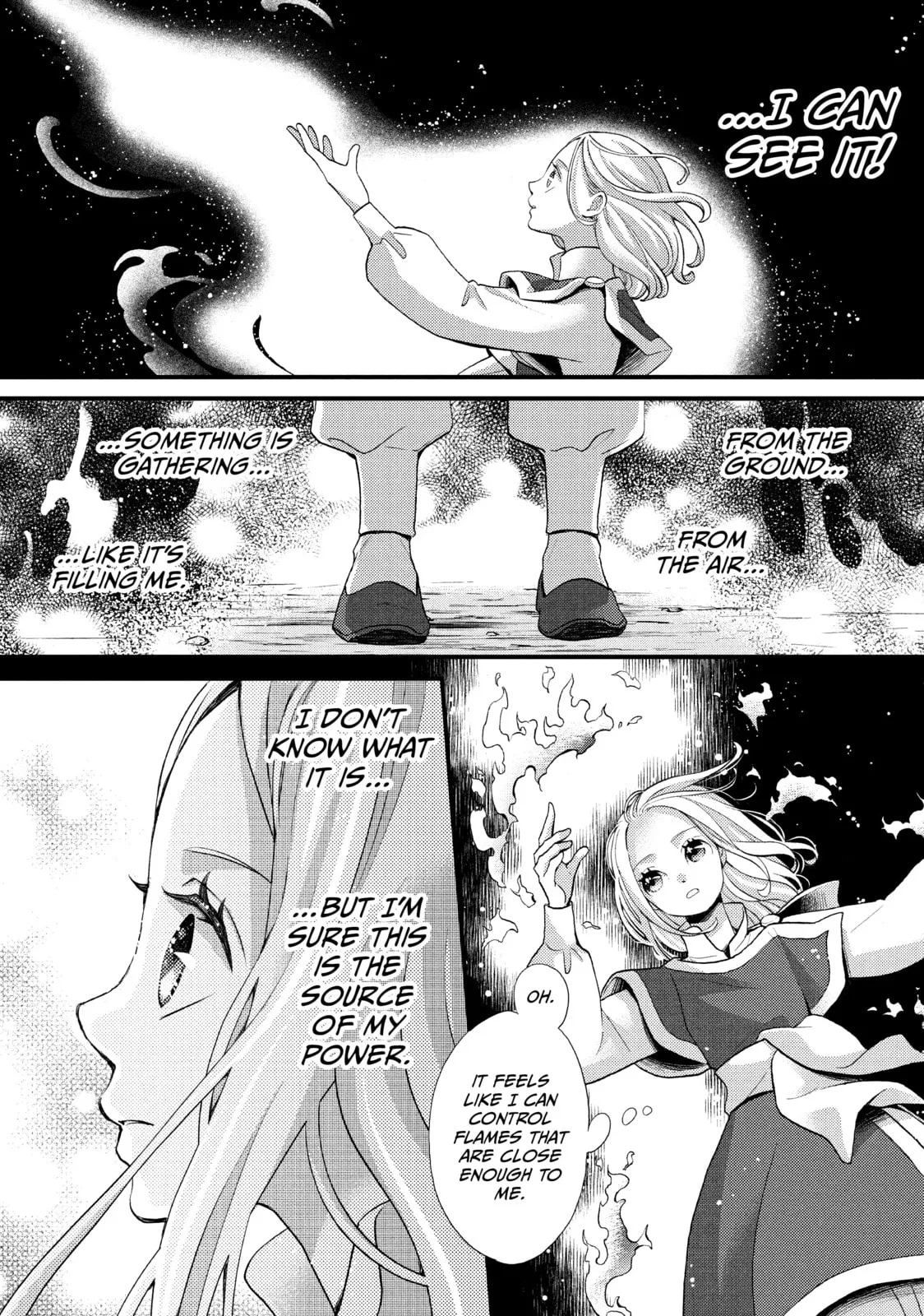 Nina The Starry Bride - Chapter 48 - Page 3