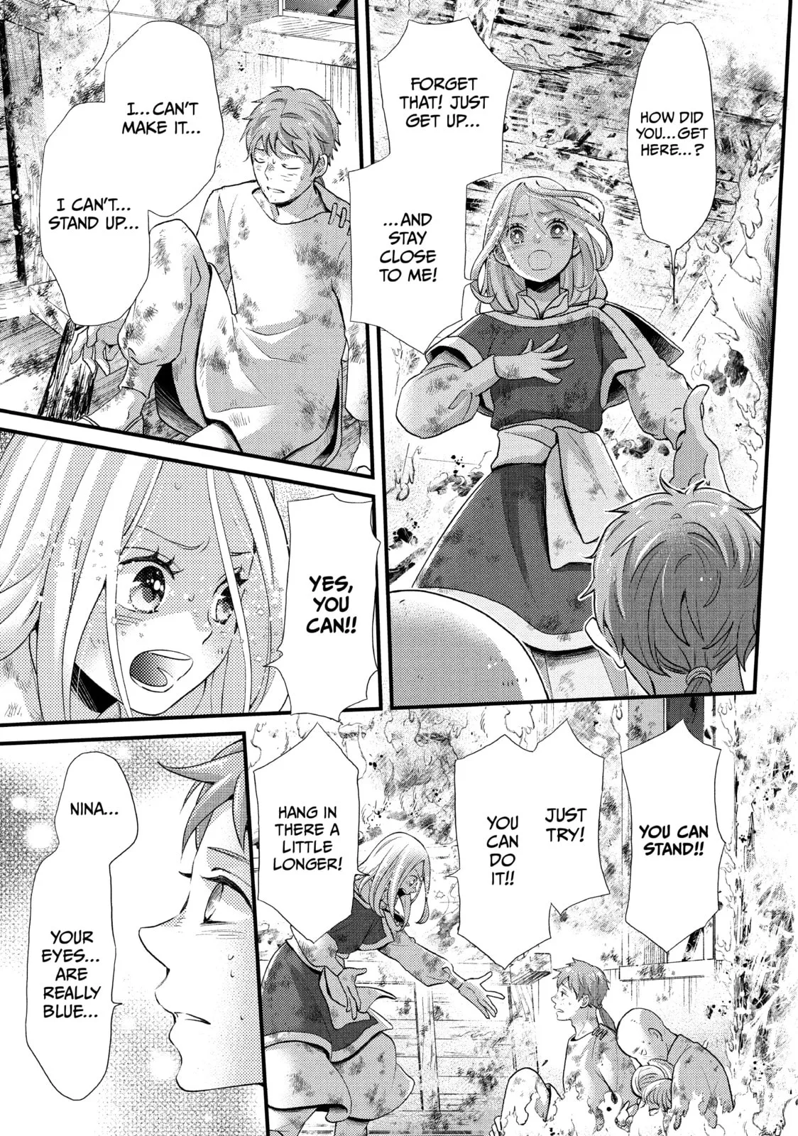 Nina The Starry Bride - Chapter 48 - Page 7