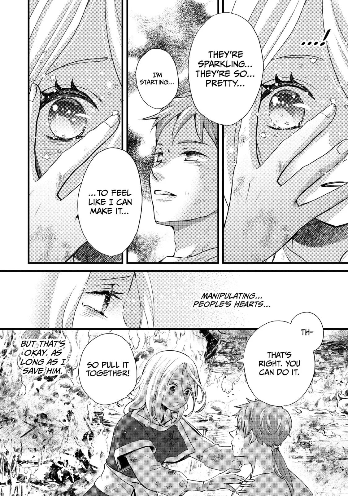 Nina The Starry Bride - Chapter 48 - Page 8