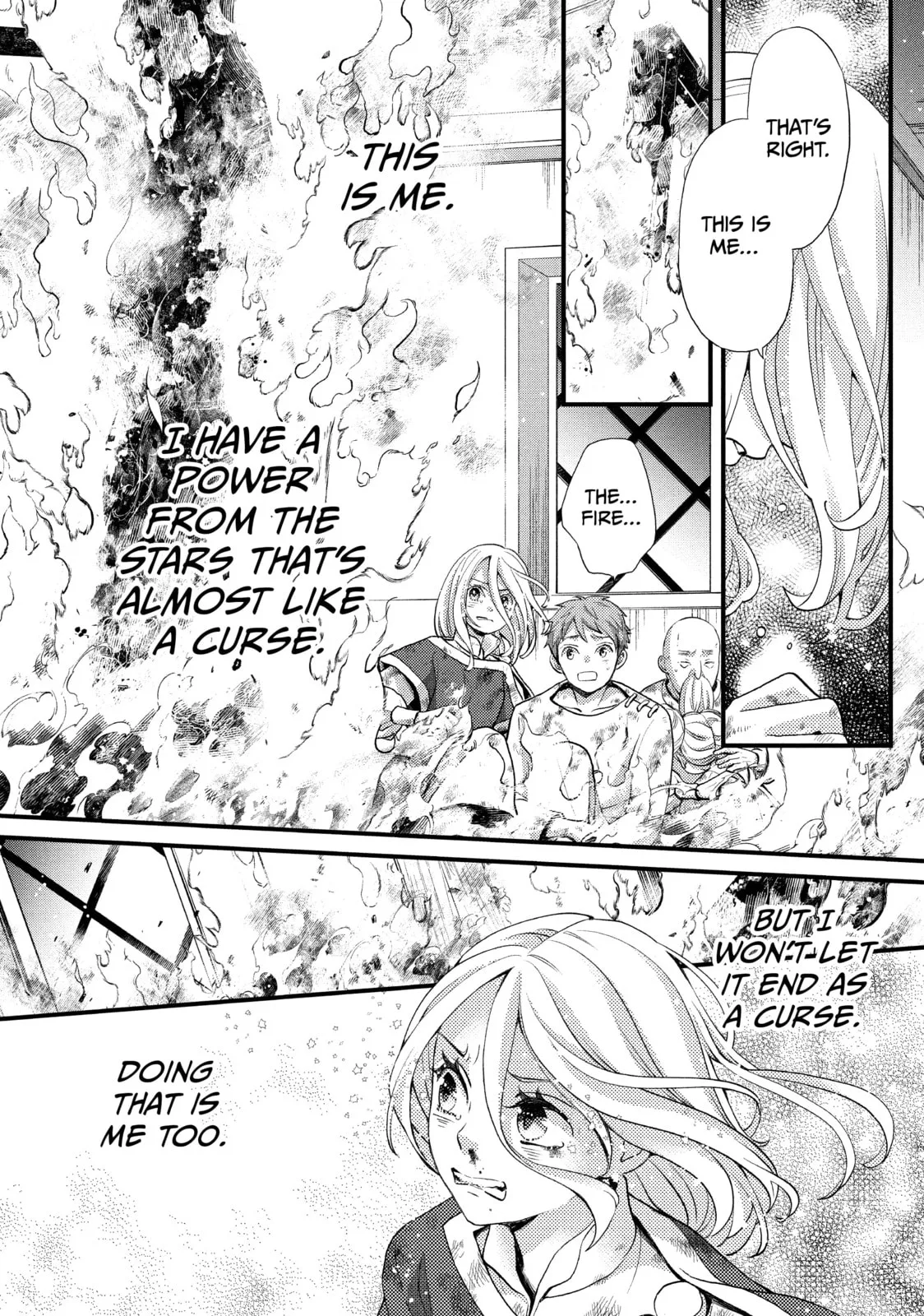 Nina The Starry Bride - Chapter 48 - Page 10
