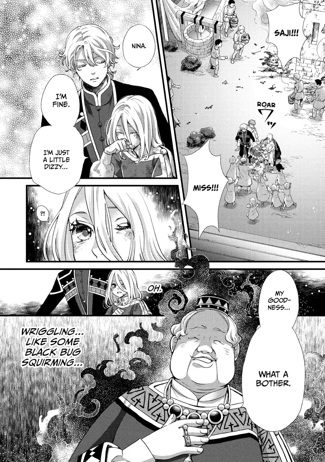 Nina The Starry Bride - Chapter 48 - Page 14