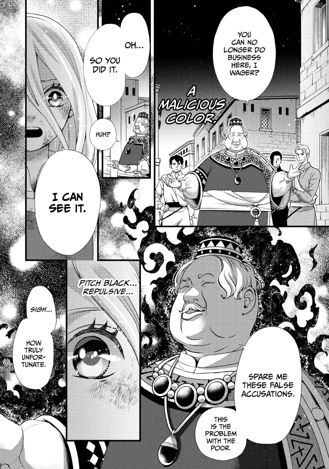 Nina The Starry Bride - Chapter 48 - Page 15
