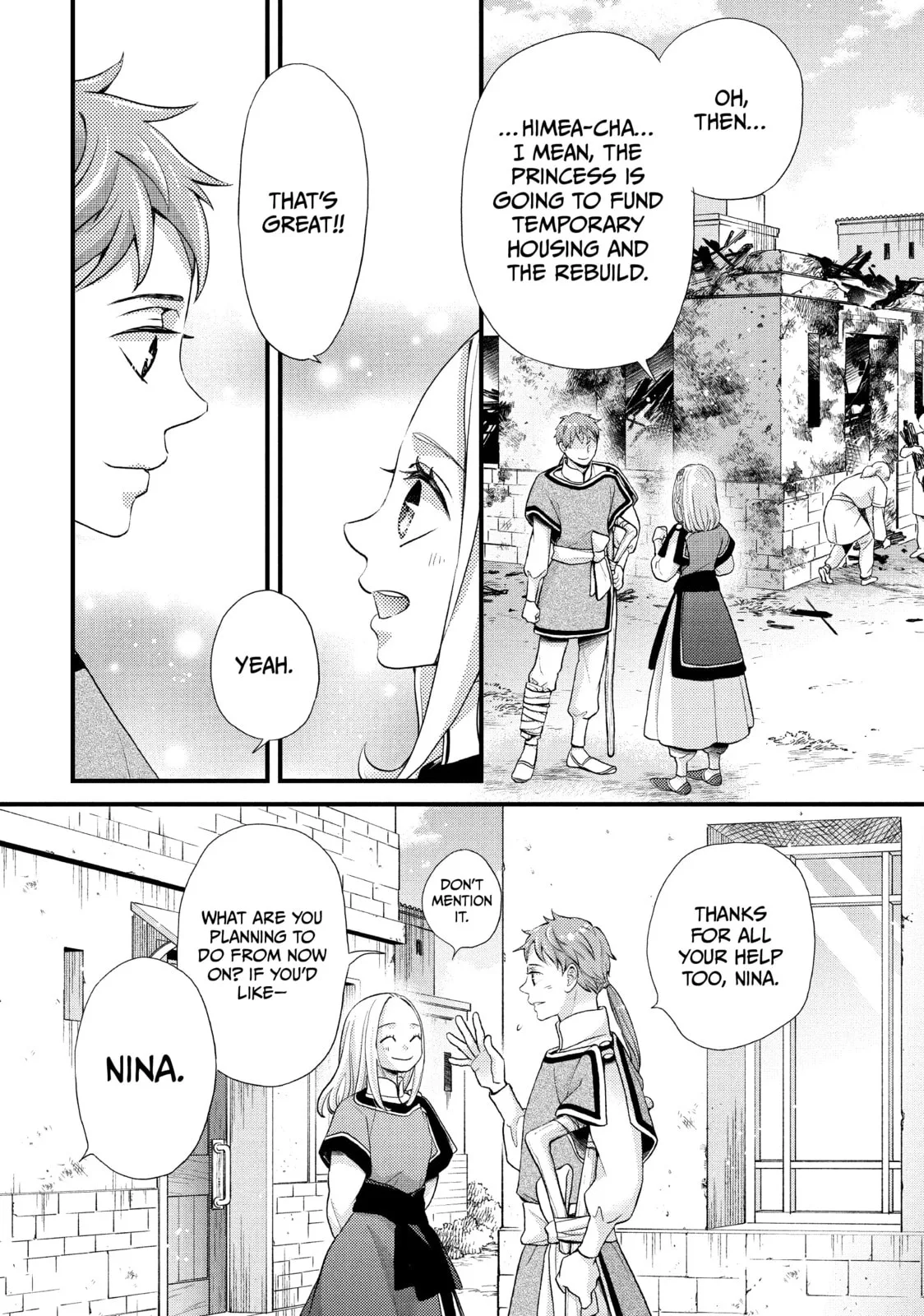 Nina The Starry Bride - Chapter 48 - Page 21