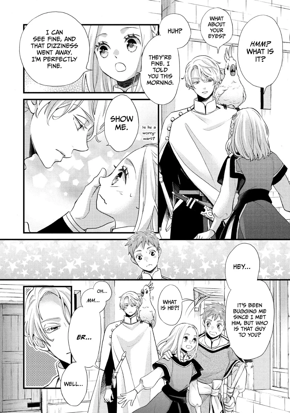 Nina The Starry Bride - Chapter 48 - Page 22
