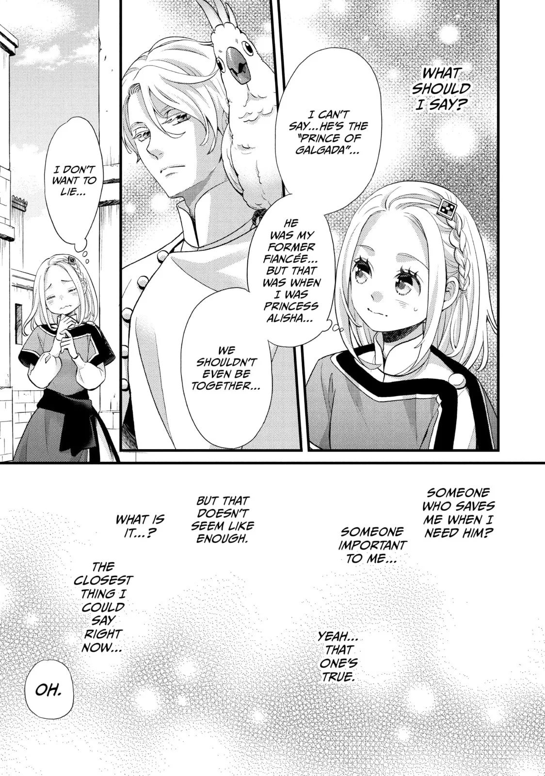 Nina The Starry Bride - Chapter 48 - Page 23