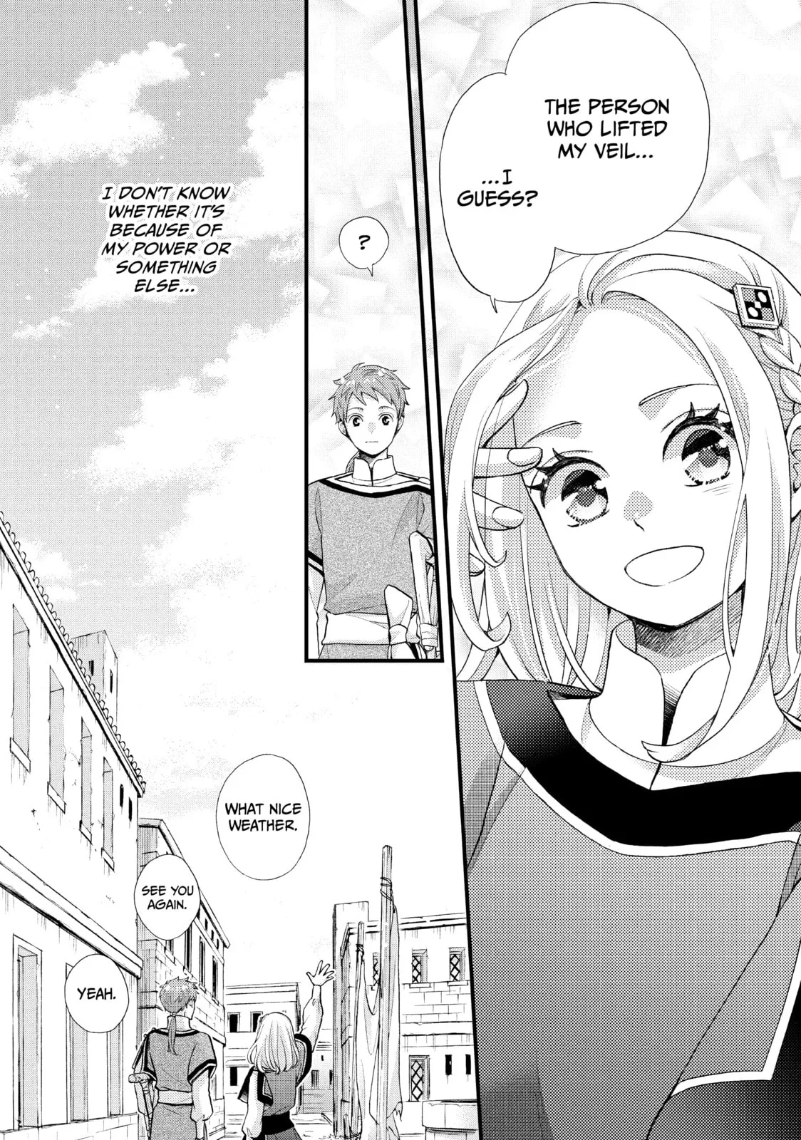 Nina The Starry Bride - Chapter 48 - Page 24