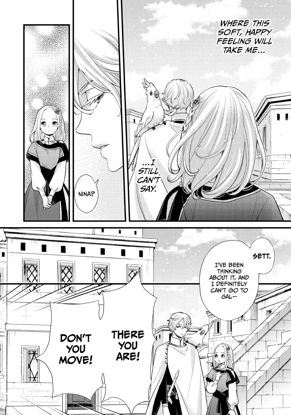 Nina The Starry Bride - Chapter 48 - Page 28