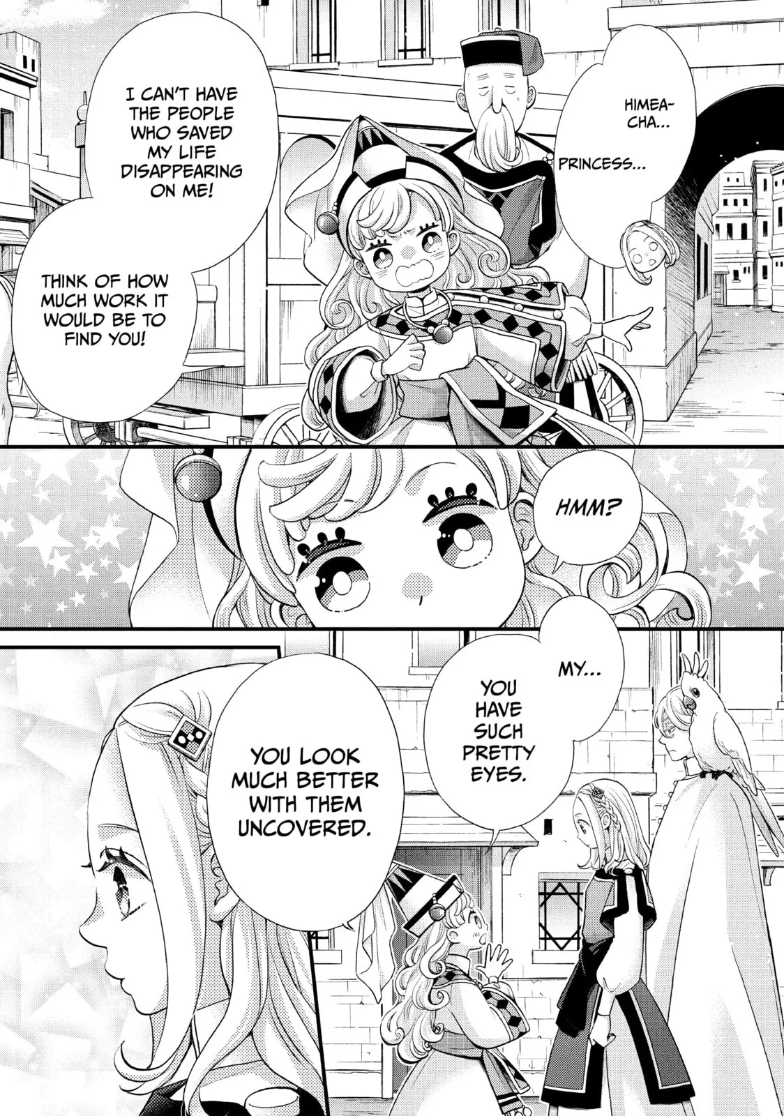 Nina The Starry Bride - Chapter 48 - Page 29