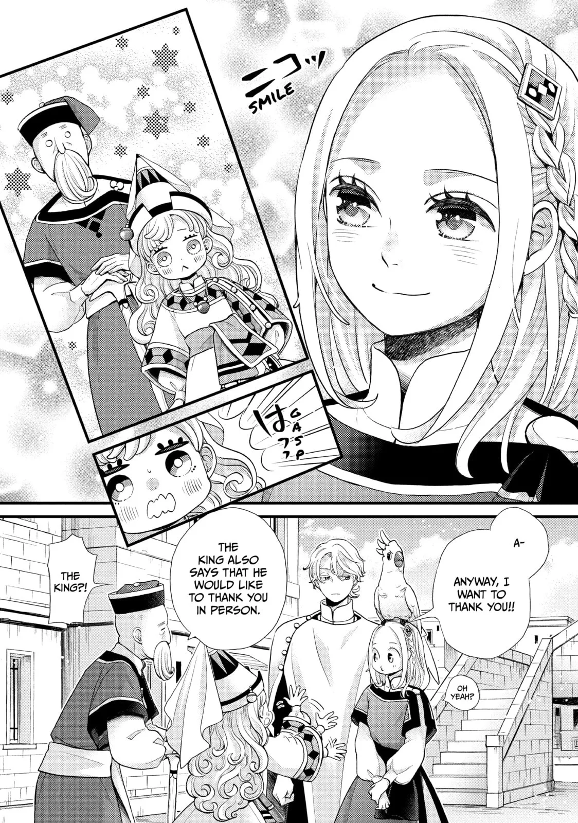 Nina The Starry Bride - Chapter 48 - Page 30