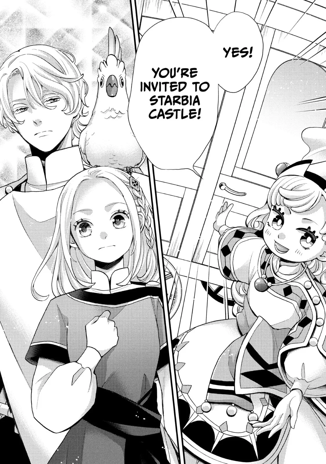 Nina The Starry Bride - Chapter 48 - Page 31