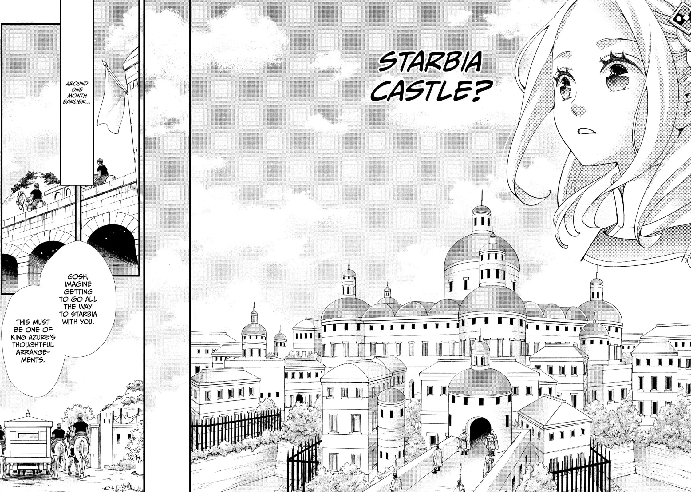 Nina The Starry Bride - Chapter 48 - Page 32