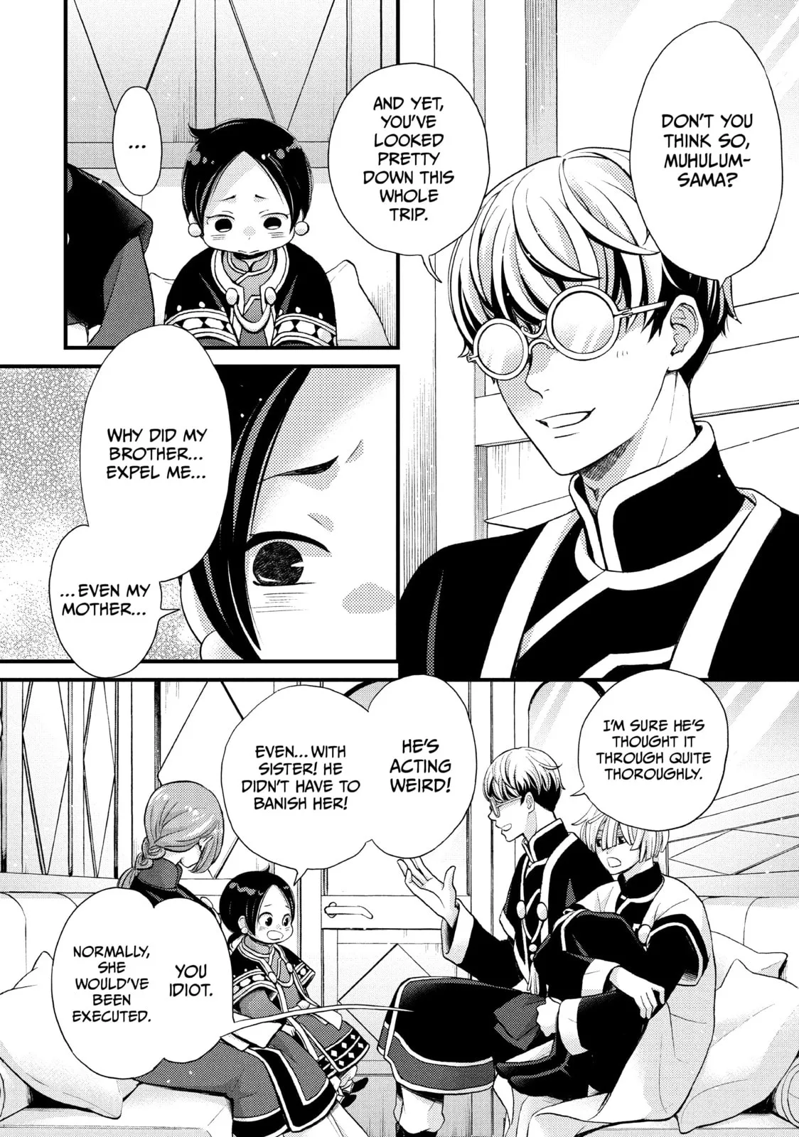 Nina The Starry Bride - Chapter 48 - Page 33