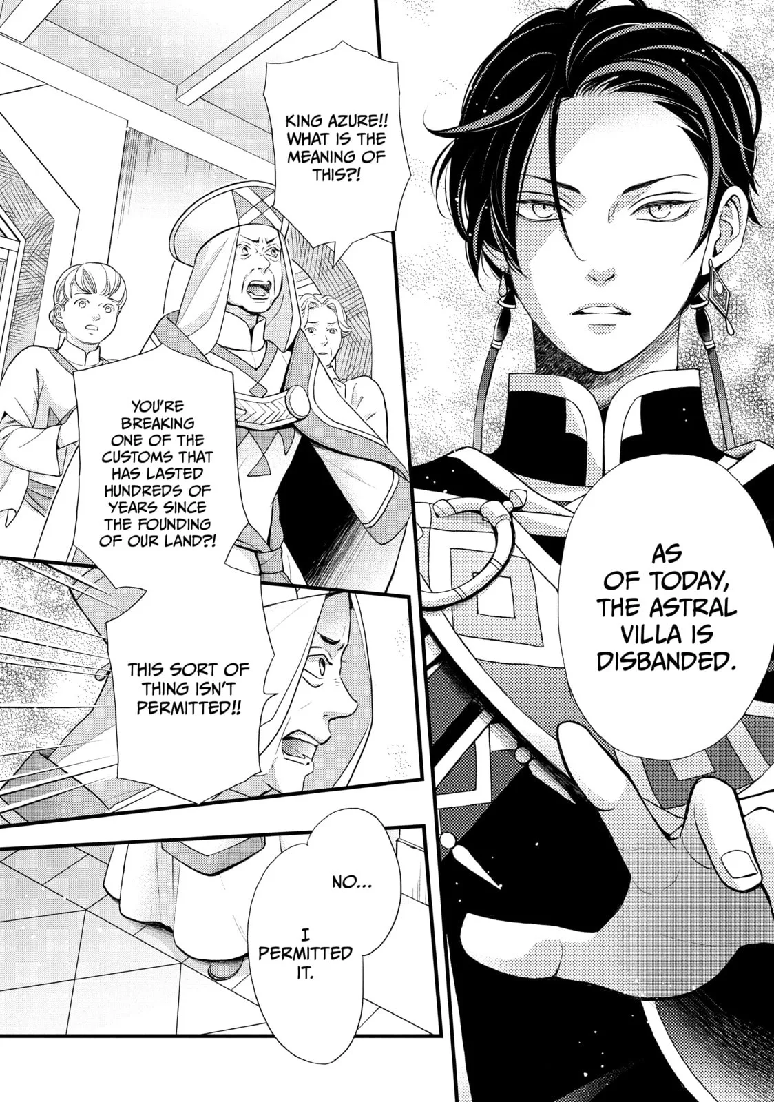 Nina The Starry Bride - Chapter 48 - Page 37