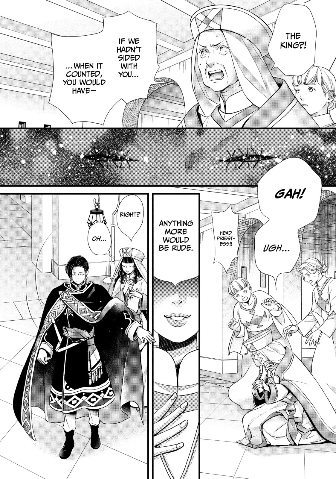 Nina The Starry Bride - Chapter 48 - Page 39