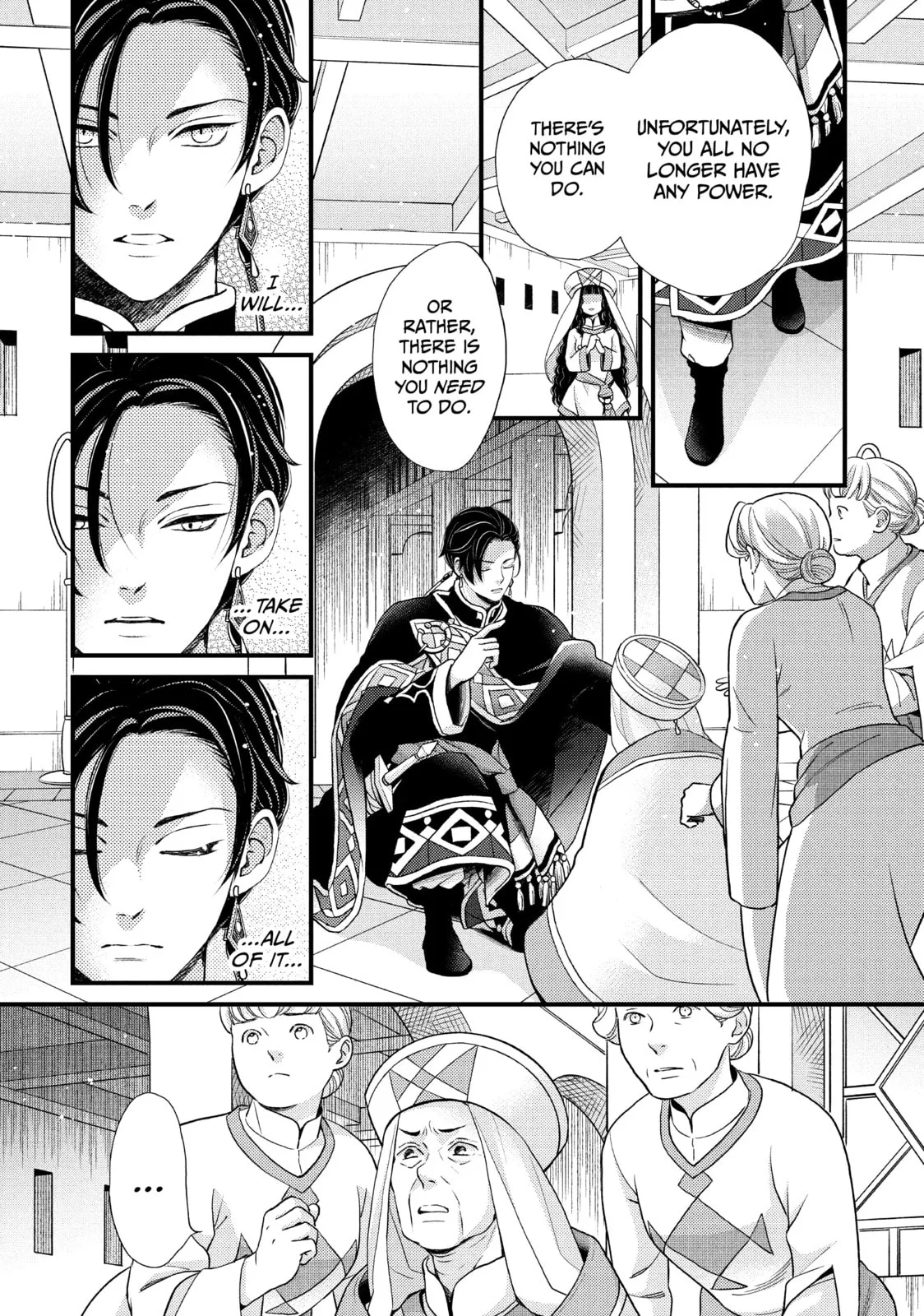 Nina The Starry Bride - Chapter 48 - Page 40