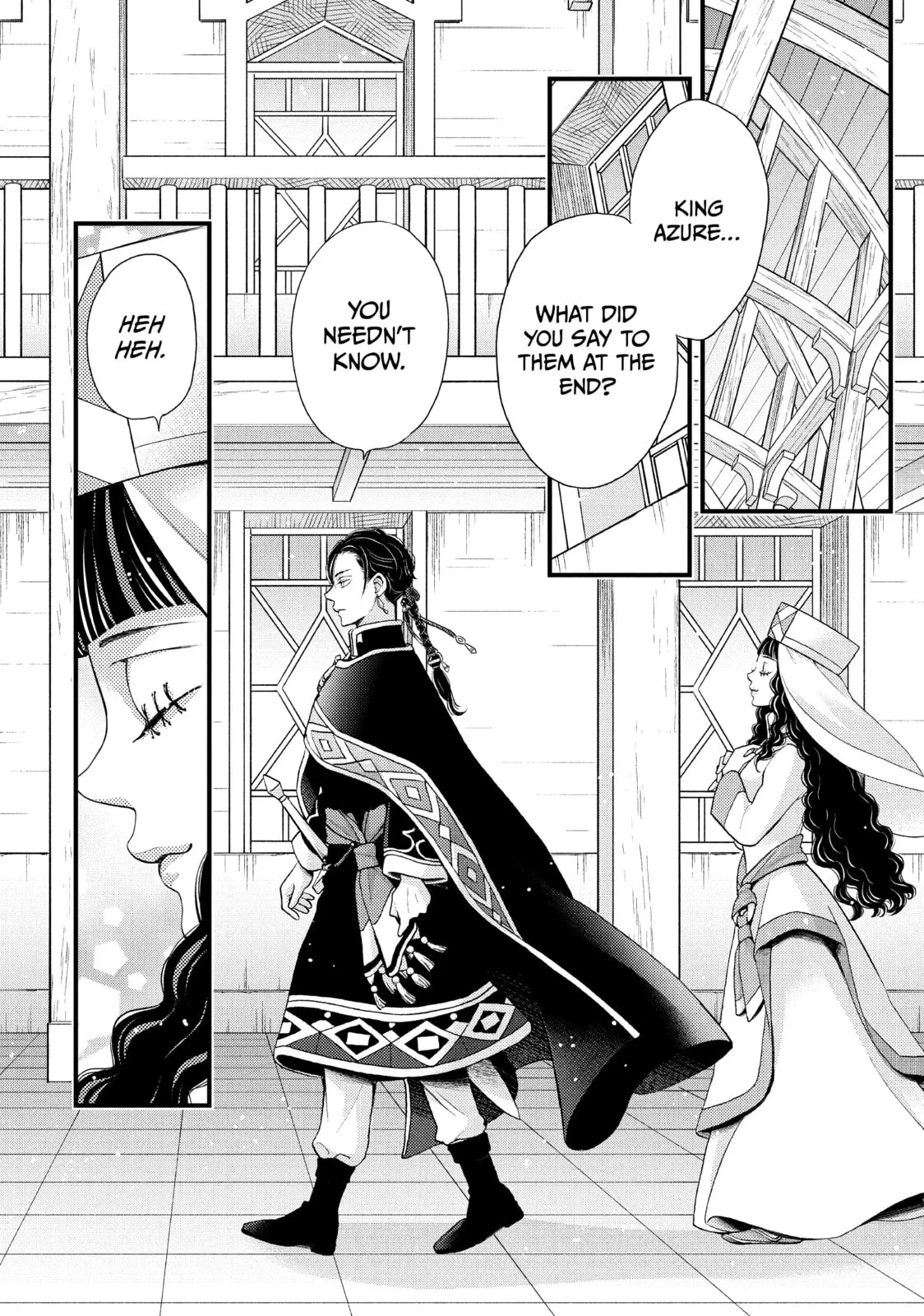 Nina The Starry Bride - Chapter 48 - Page 41