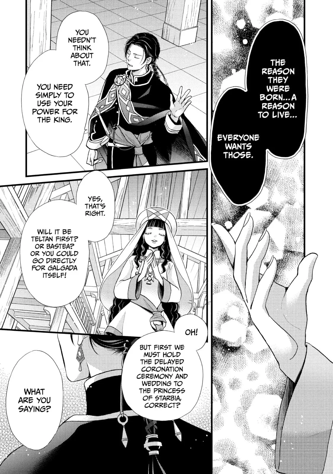 Nina The Starry Bride - Chapter 48 - Page 42