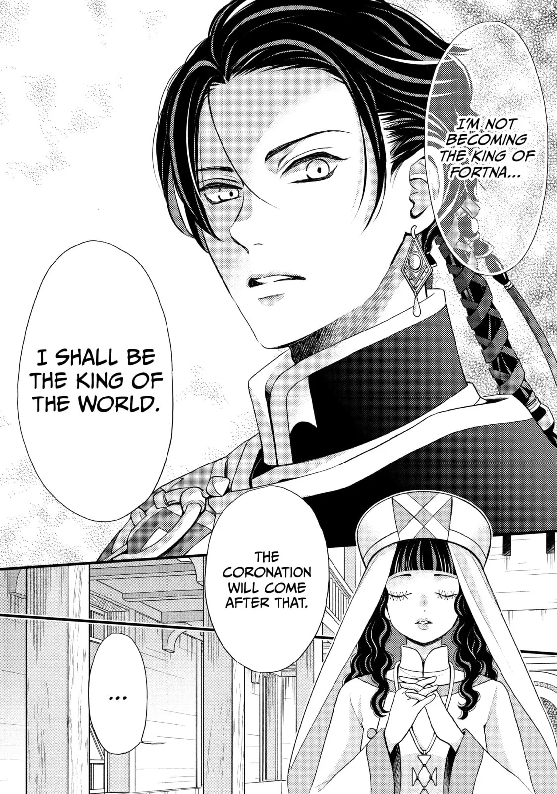 Nina The Starry Bride - Chapter 48 - Page 43
