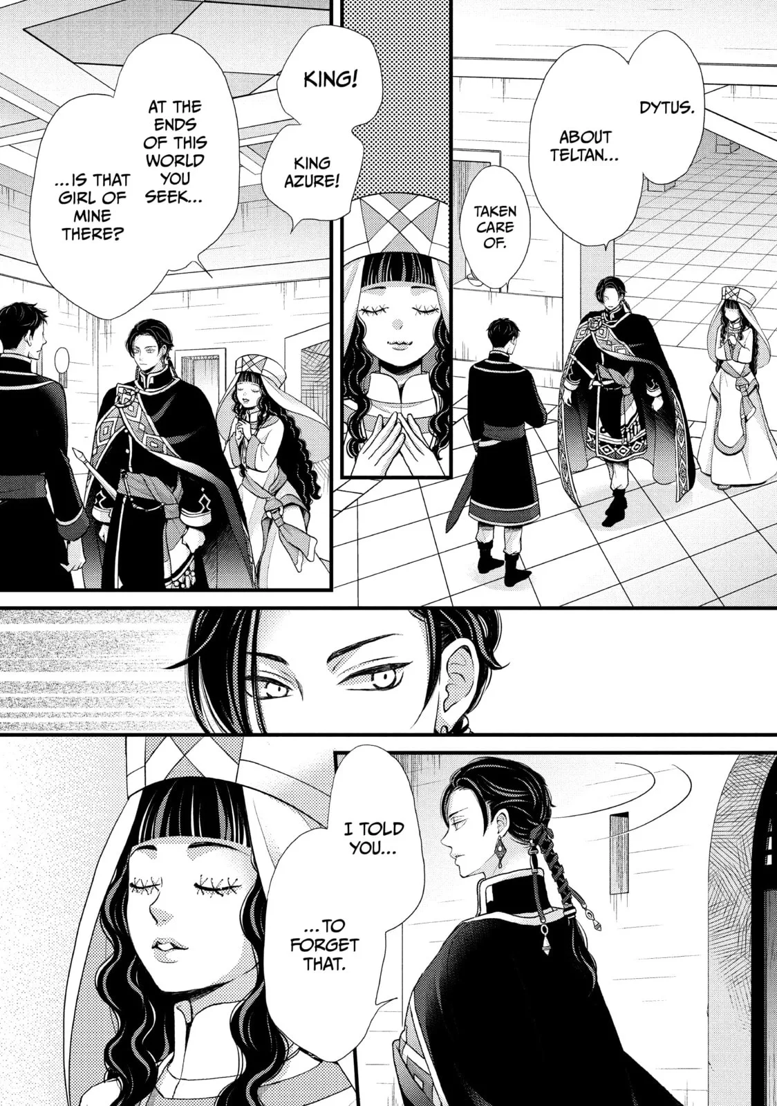 Nina The Starry Bride - Chapter 48 - Page 44