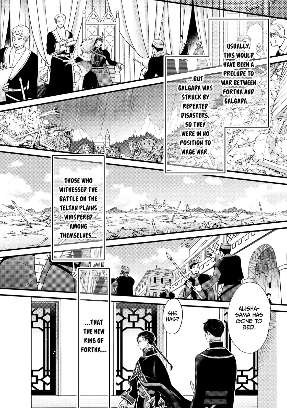 Nina The Starry Bride - Chapter 49 - Page 2