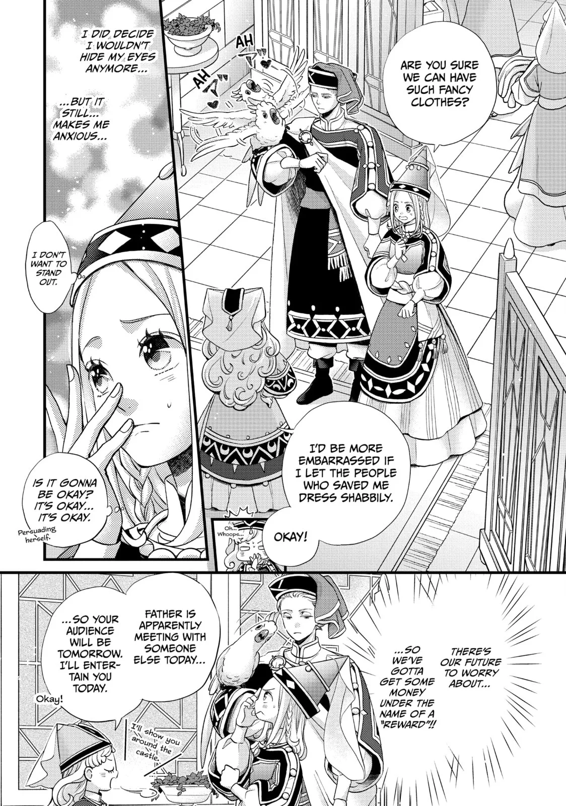 Nina The Starry Bride - Chapter 49 - Page 5