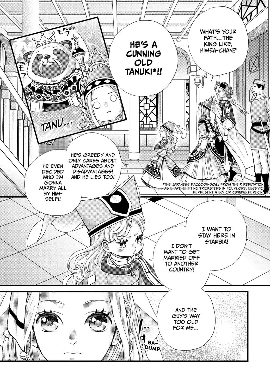 Nina The Starry Bride - Chapter 49 - Page 6